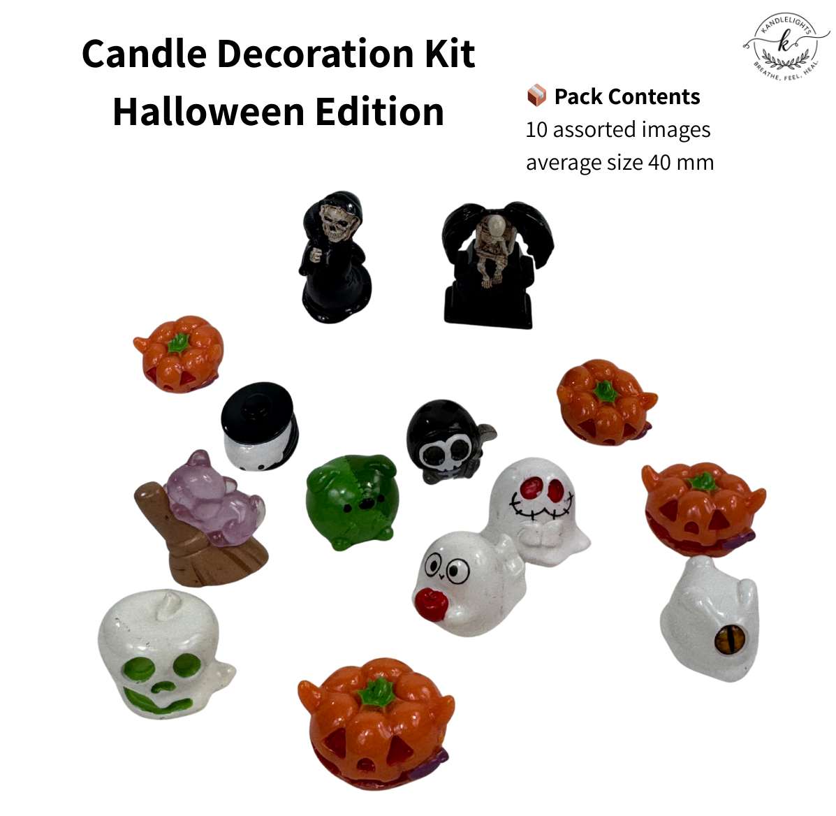 Candle Decoration Kit – Beautify Your Space, Nurture Your Soul